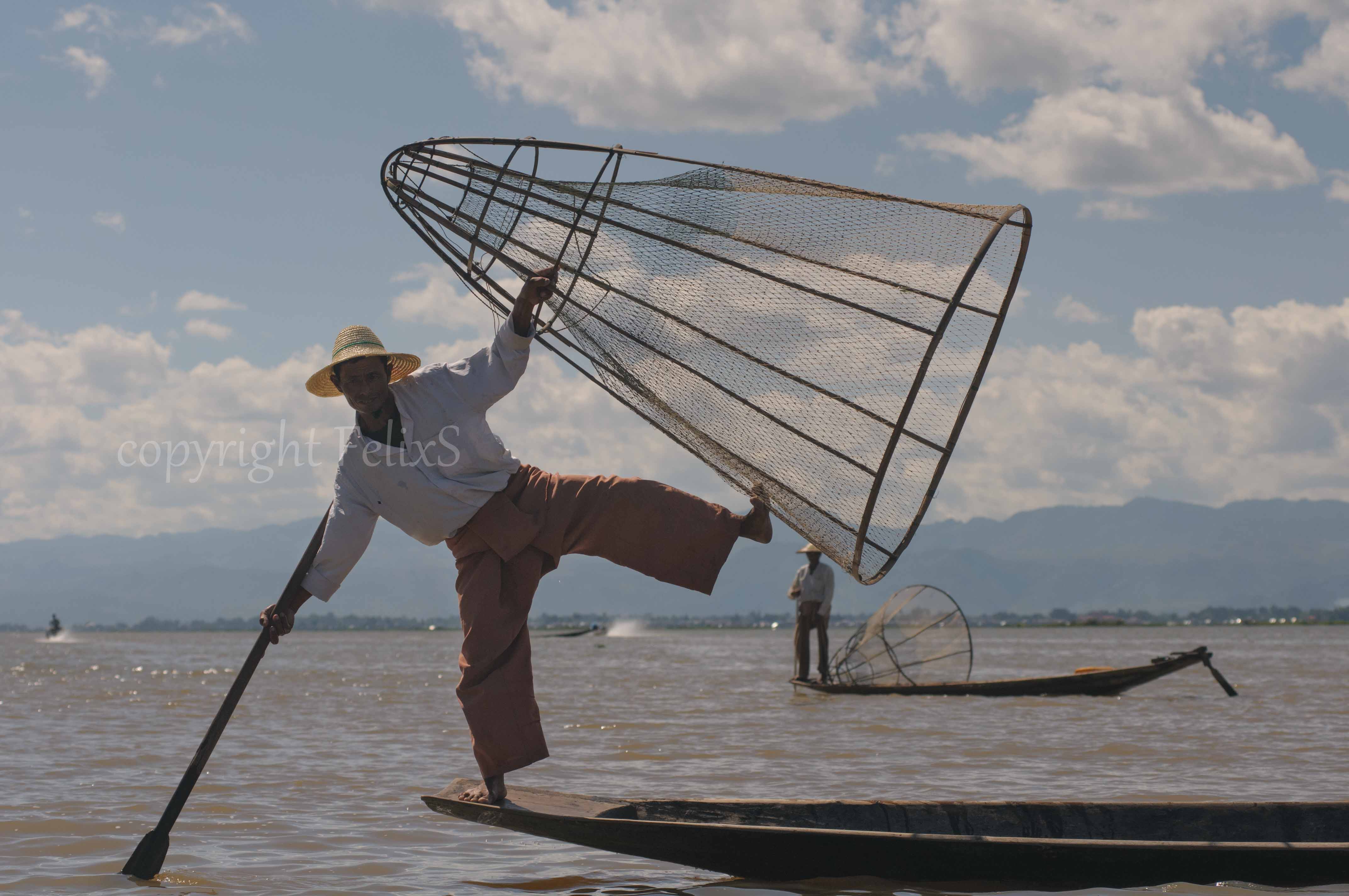 Inle lake